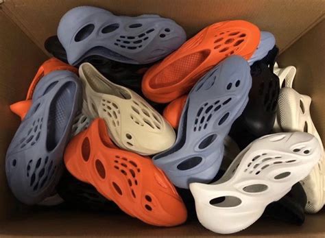adidas fake foam runners